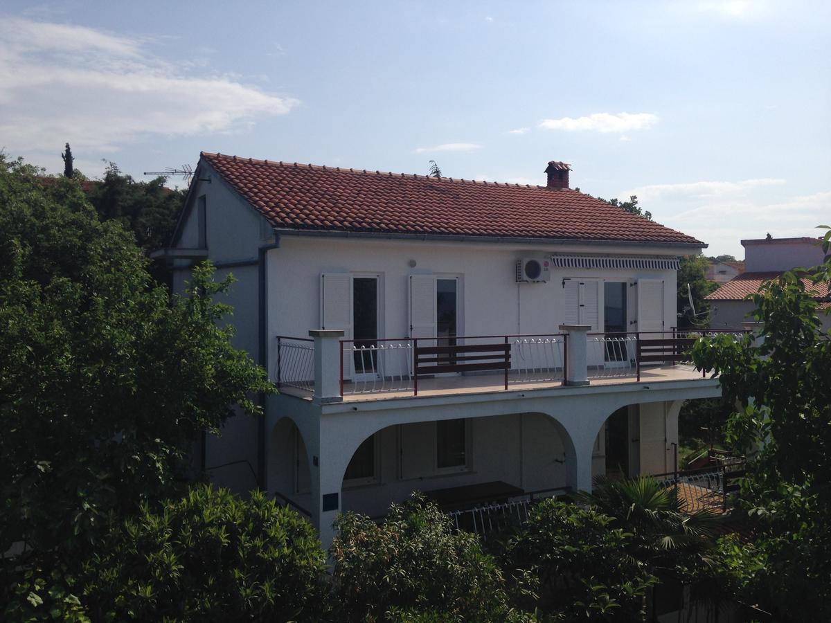 Apartmani Josko Pinezići Eksteriør billede
