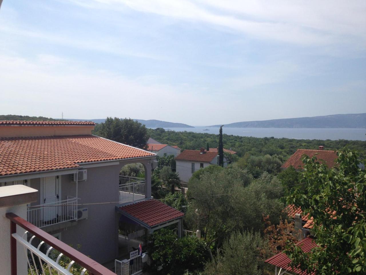 Apartmani Josko Pinezići Eksteriør billede