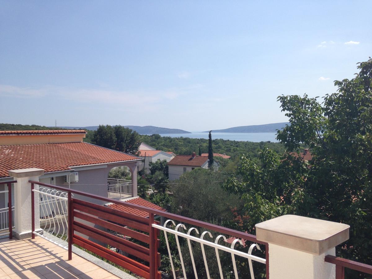 Apartmani Josko Pinezići Eksteriør billede