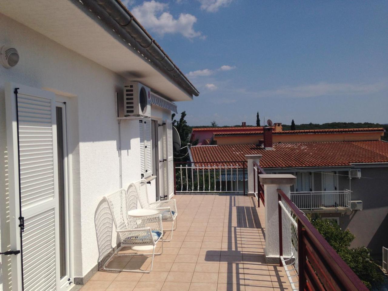 Apartmani Josko Pinezići Eksteriør billede