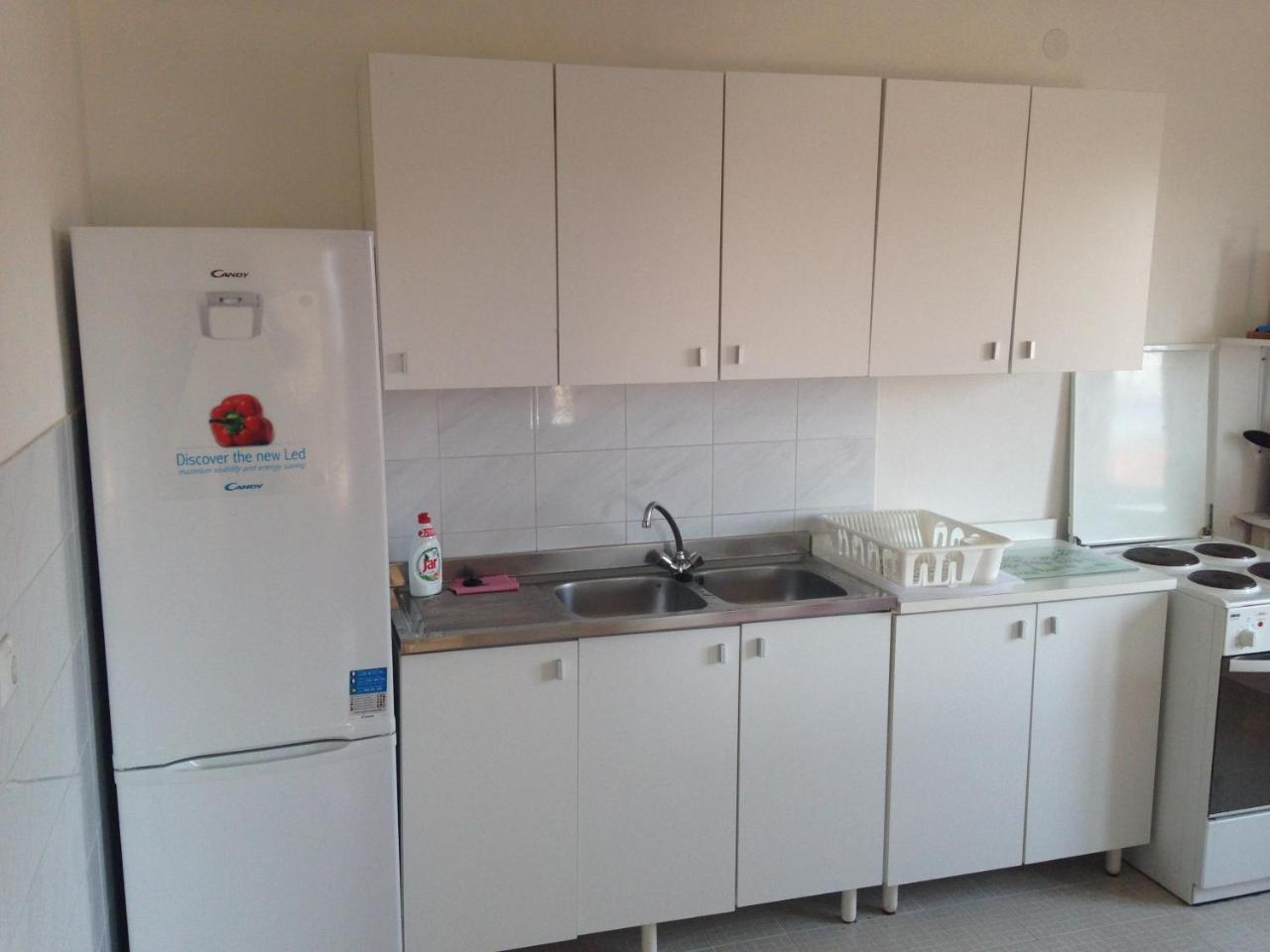 Apartmani Josko Pinezići Eksteriør billede